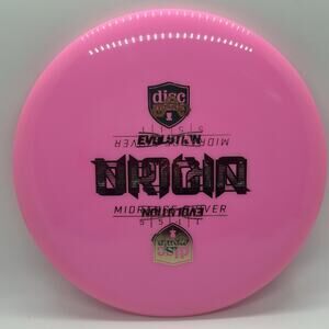 NEW Discmania Disc Golf Evolution Neo Origin 177 G Midrange Pink